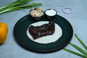 Smoke & Honey Al-faham Chicken