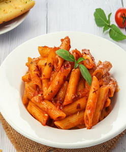 Caribbean Red Chicken Pasta