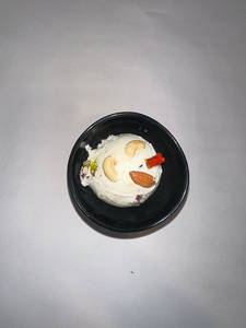 American Dry Fruit Ice Cream