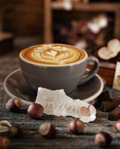 Cappuccino Cold Coffee