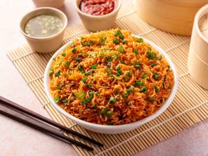 Schezwan Fried Rice
