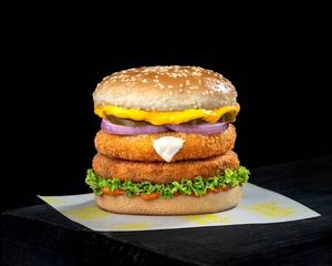 Mighty Cheese Burger