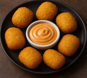 Cheese Poppers [6 Pieces]