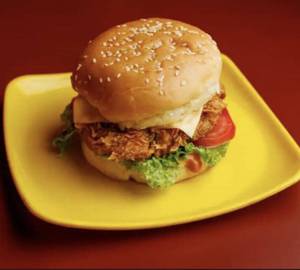 Zinger Burger