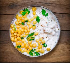 Boondi raita