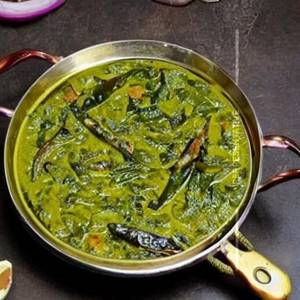 Matar Palak