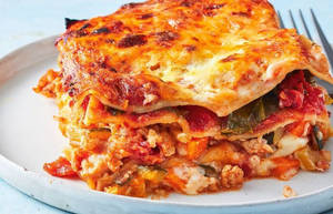 Chicken Lasagna