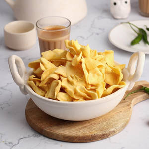 Besan Papdi