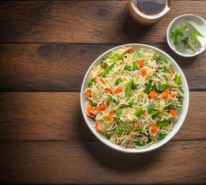Veg fried rice