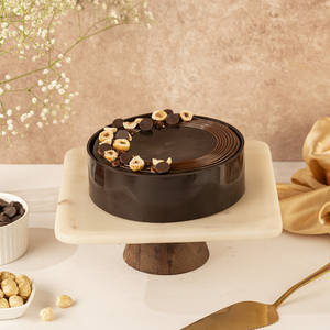 Nutella Crunch Cake 6"