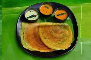 Ghee Onion Dosa