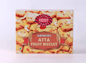 Atta Fruit Biscuit 400