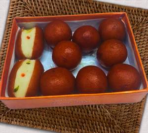 Gulab Jamun Mediam 