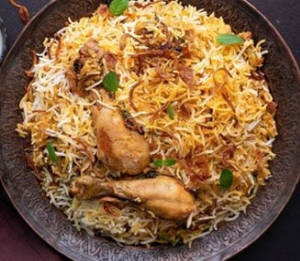 Chicken Biryani 600g