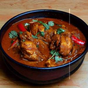 Chicken curry