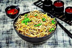 Hakka Egg Noodles