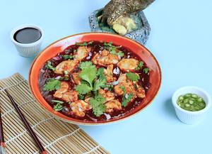 Chicken Manchurian Gravy
