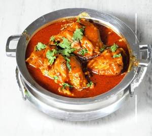 Chicken Boneless Curry