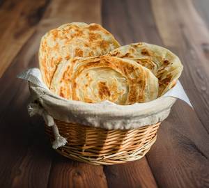 Lachha paratha