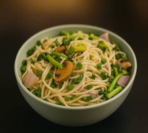 Veg Hakka Noodles