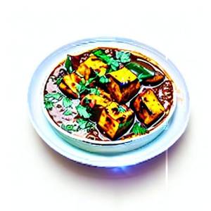 Paneer Chettinad