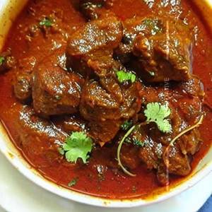 Mutton Vindaloo
