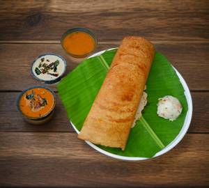 Upma Dosa