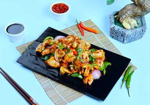 Beijing style chicken