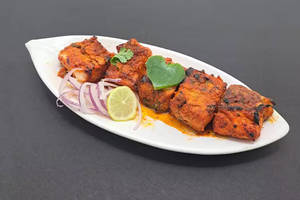Fish Tikka - 4Pc