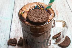 Oreo shake