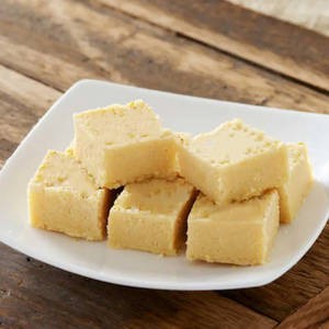 Plain Burfi