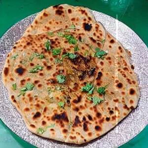Lanka Chicken Paratha