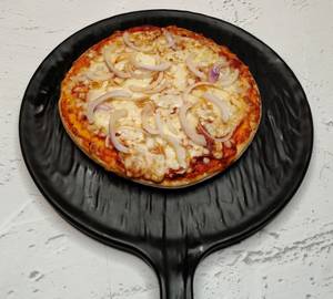 Onion Capsicum Pizza