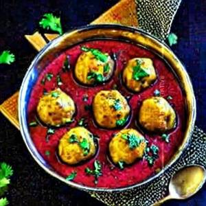 Aloo Dum Kashmiri