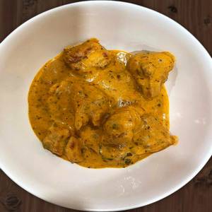 Butter chicken