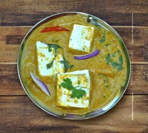 Paneer curry
