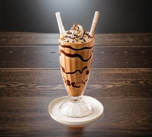 Chocolate shake