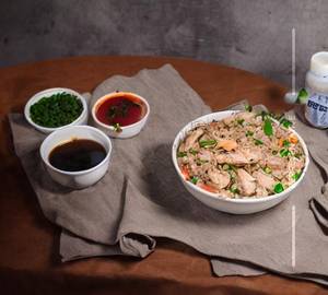 Chicken Fried Rice