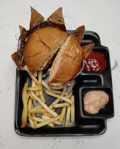 Cheese Burger