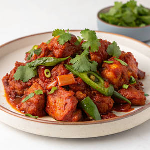 Guntur Chilly Chicken