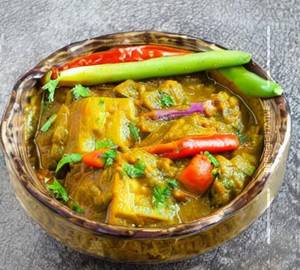Mixed veg curry