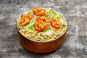 Prawn Noodles