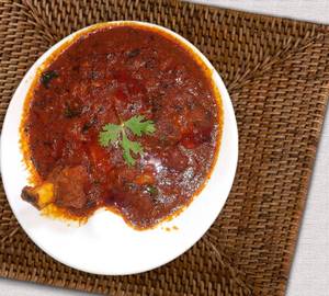 Mutton Curry with Bone