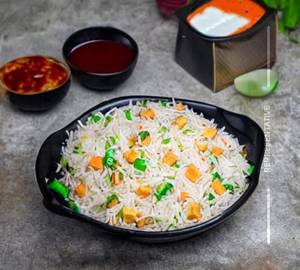 Paneer Fried Rice