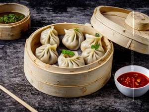 Chicken Momos