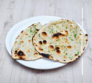Butter naan