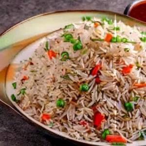 Mixed non veg rice