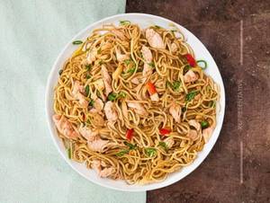 Chicken Noodles