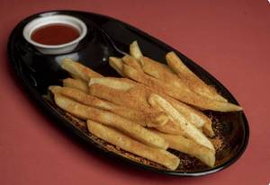 Peri peri fries