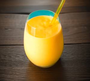 Mango milkshake